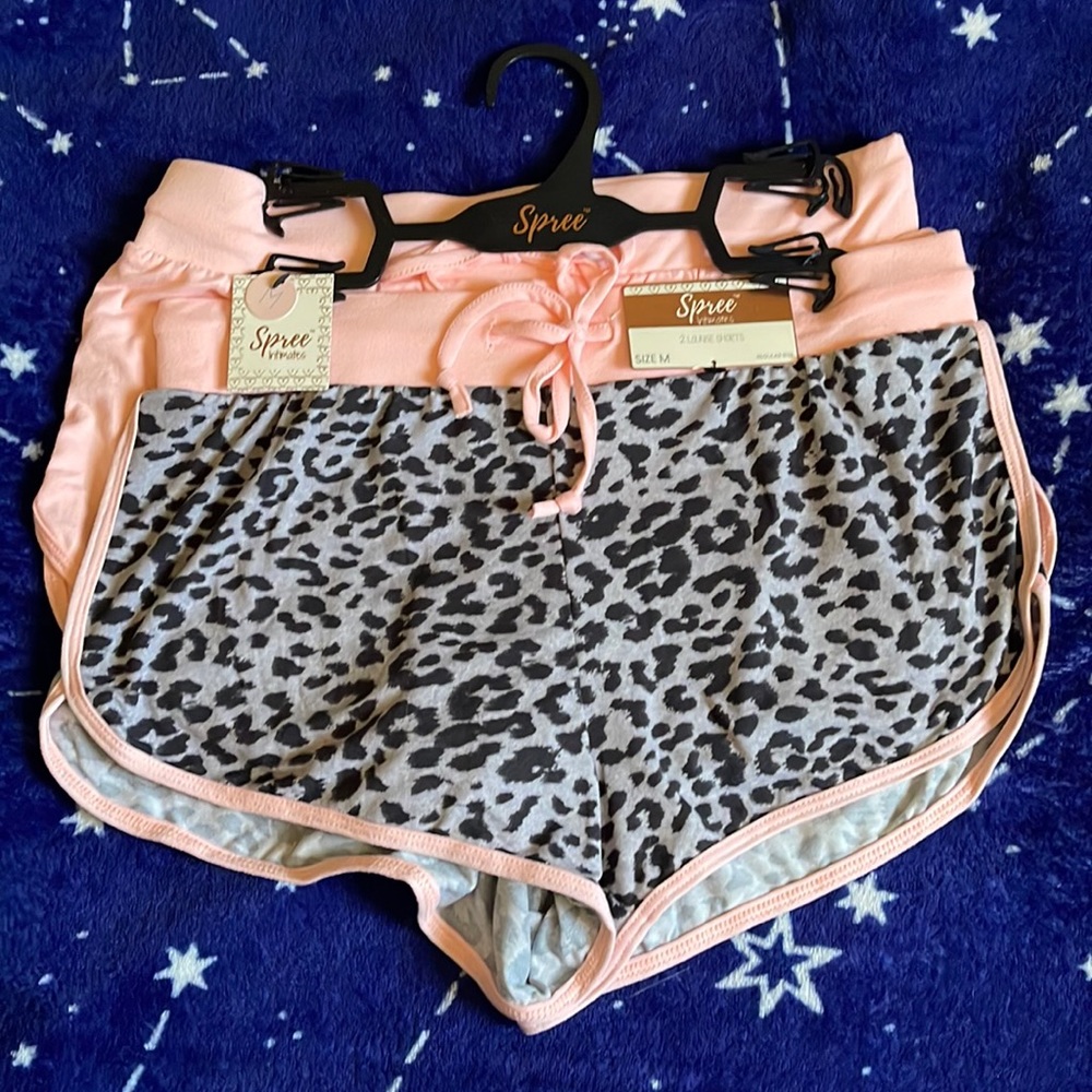 Spree Longe Shorts
